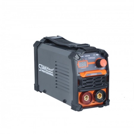 APARAT DE SUDURĂ CU INVERTOR ȘI DISPLAY STAHL MAYER 350A GERMANY APARAT DE SUDURĂ CU INVERTOR ȘI DISPLAY STAHL MAYER 350A GERMANY