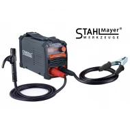 APARAT DE SUDURĂ CU INVERTOR ȘI DISPLAY STAHL MAYER 350A GERMANY