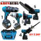 5IN1 UNELTE UNIVERSALE FĂRĂ FIR CU 5 CAPETE 36V 8,0AH KRAFT ROYAL ȘURUBELNIȚĂ CHEIE DE ȘURUBELNIȚĂ, FERĂSTRĂU SABIE, FIERĂSTRĂU DE CRENGI ȘI FLEX 5IN1 UNELTE UNIVERSALE FĂRĂ FIR CU 5 CAPETE 36V 8,0AH KRAFT ROYAL ȘURUBELNIȚĂ CHEIE DE ȘURUBELNIȚĂ, FERĂSTRĂU SABIE, FIERĂSTRĂU DE CRENGI ȘI FLEX