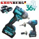 Set fără fir 5 în 1, cheie de impact cu spot LED, polizor unghiular, șurubelniță și ciocan perforator fără perii KRONBERG 36V 10AH cu 4 baterii Set fără fir 5 în 1, cheie de impact cu spot LED, polizor unghiular, șurubelniță și ciocan perforator fără perii KRONBERG 36V 10AH cu 4 baterii