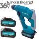 Bormașină de găurit profesională fără fir / Mini bormașină 36V 10AH KRONBERG puternică și fără perii cu încărcător pentru 2 baterii și carcasă Bormașină de găurit profesională fără fir / Mini bormașină 36V 10AH KRONBERG puternică și fără perii cu încărcător pentru 2 baterii și carcasă