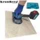 Ventuză vibratoare pentru gresie KRONBERG fără fir 36V 10AH 2 baterii în valiză 150kg Ventuză vibratoare pentru gresie KRONBERG fără fir 36V 10AH 2 baterii în valiză 150kg