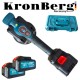 Ventuză vibratoare pentru gresie KRONBERG fără fir 36V 10AH 2 baterii în valiză 150kg Ventuză vibratoare pentru gresie KRONBERG fără fir 36V 10AH 2 baterii în valiză 150kg