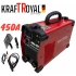 APARAT DE SUDURA GERMAN CU INVERTOR 450A KRAFT ROYAL REZISTENT LA APĂ