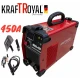 APARAT DE SUDURA GERMAN CU INVERTOR 450A KRAFT ROYAL REZISTENT LA APĂ APARAT DE SUDURA GERMAN CU INVERTOR 450A KRAFT ROYAL REZISTENT LA APĂ