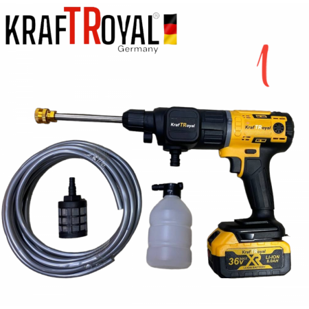 UNELTE UNIVERSALE 5 ÎN 1 CU 5 ATAȘAMENTE CAPETE INTERSCHIMBABILE KRAFTROYAL 36V ȘURUBELNIȚĂ CU JET DE APĂ ȘURUBELNIȚĂ CU IMPACT CHEIE PERFORATOARE ȘI POLIZOR UNGHIULAR FĂRĂ FIR 2X BATERII UNELTE UNIVERSALE 5 ÎN 1 CU 5 ATAȘAMENTE CAPETE INTERSCHIMBABILE KRAFTROYAL 36V ȘURUBELNIȚĂ CU JET DE APĂ ȘURUBELNIȚĂ CU IMPACT CHEIE PERFORATOARE ȘI POLIZOR UNGHIULAR FĂRĂ FIR 2X BATERII