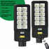 LAMPĂ DE STRADĂ CU LED-URI SOLARE COBRA 1800W DOUA BUCATI