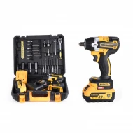 CHEIE CU IMPACT FĂRĂ FIR 1/2 ȘI IMP. 2IN1 STAHLMAYER 36V - 850NM. + 40 DE PIESE UNELTE