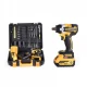CHEIE CU IMPACT FĂRĂ FIR 1/2 ȘI IMP. 2IN1 STAHLMAYER 36V - 850NM. + 40 DE PIESE UNELTE CHEIE CU IMPACT FĂRĂ FIR 1/2 ȘI IMP. 2IN1 STAHLMAYER 36V - 850NM. + 40 DE PIESE UNELTE