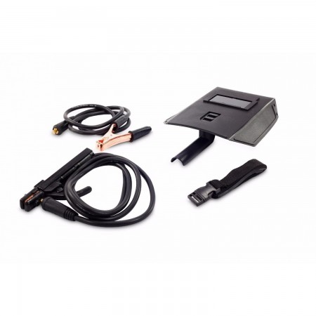 APARAT DE SUDURA PROFESIONAL STAHLMAYER 350A CU AFIȘAJ ÎN HUSĂ