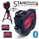 Nivelă laser 4D 16 linii 360° laser verde cu Bluetooth STAHLMAYER Profesional Bluetooth Music Nivelă laser 4D 16 linii 360° laser verde cu Bluetooth STAHLMAYER Profesional Bluetooth Music