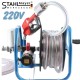 Pompă electrică de combustibil cu suport și pistol 220V 380W STAHLMAYER B-29-31 Pompă electrică de combustibil cu suport și pistol 220V 380W STAHLMAYER B-29-31