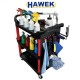 Cărucior scule HAWEK HW-1203 3 rafturi Cărucior scule HAWEK HW-1203 3 rafturi