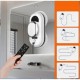 Robot pentru curățarea și spălarea geamurilor și oglinzilor cu telecomandă și 6 bureți Robot pentru curățarea și spălarea geamurilor și oglinzilor cu telecomandă și 6 bureți