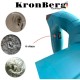 Malaxor de beton pentru construcții, pentru ciment, lipici, vopsea etc. KRONBERG 2400W 220V Malaxor de beton pentru construcții, pentru ciment, lipici, vopsea etc. KRONBERG 2400W 220V