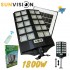 Lampă solară cu LED SUNVISION 1800W 29-14