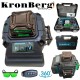 Nivelă laser 4D cu afișaj LCD de 360 de grade, 16 linii, KRONBERG, cu suport Nivelă laser 4D cu afișaj LCD de 360 de grade, 16 linii, KRONBERG, cu suport