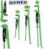 Set chei HAWEK pentru instalații sanitare – 90° - 1", 1,5" și 2" | Oțel crom-vanadiu