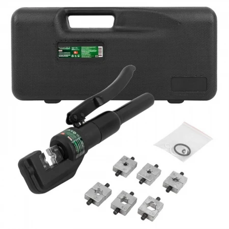 CLEȘTE HIDRAULICE DE SERTIZARE ROCKFORCE RF-Y70A , 5T, 6-70 MM²