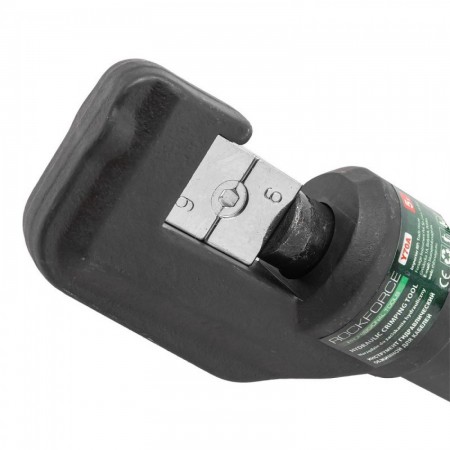 CLEȘTE HIDRAULICE DE SERTIZARE ROCKFORCE RF-Y70A , 5T, 6-70 MM² CLEȘTE HIDRAULICE DE SERTIZARE ROCKFORCE RF-Y70A , 5T, 6-70 MM²