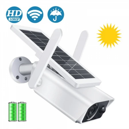 CAMERĂ SOLARĂ PRO F15