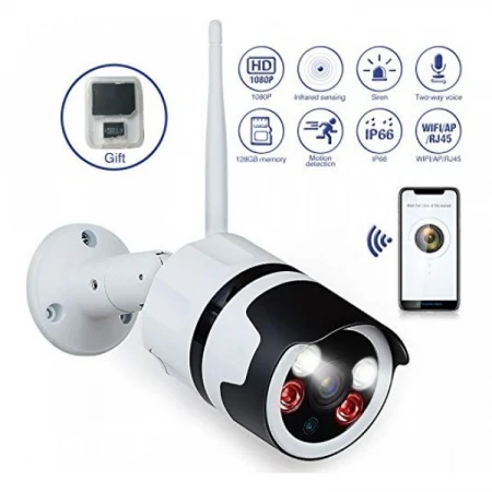 CAMERĂ SMART WIFI