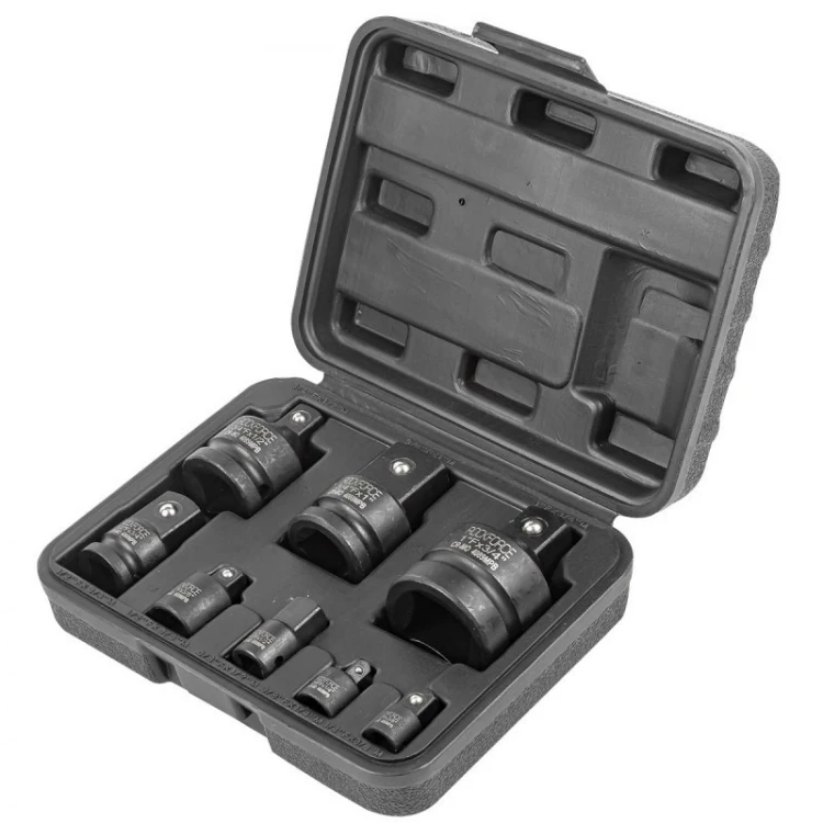 ADAPTOARE PENTRU BURGHIU 8PCS/KIT ROCKFORCE RF-4089MPB