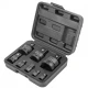 ADAPTOARE PENTRU BURGHIU 8PCS/KIT ROCKFORCE RF-4089MPB