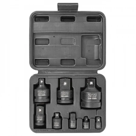 ADAPTOARE PENTRU BURGHIU 8PCS/KIT ROCKFORCE RF-4089MPB