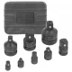 ADAPTOARE PENTRU BURGHIU 8PCS/KIT ROCKFORCE RF-4089MPB
