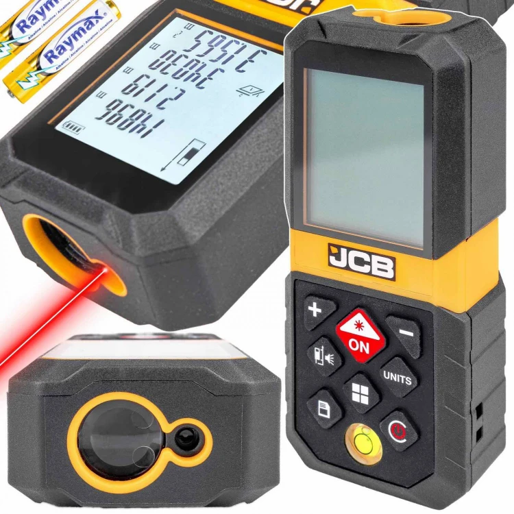 TELEMETRU CU LASER JCB 65M , LDM-65 TELEMETRU CU LASER JCB 65M , LDM-65