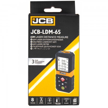 TELEMETRU CU LASER JCB 65M , LDM-65 TELEMETRU CU LASER JCB 65M , LDM-65