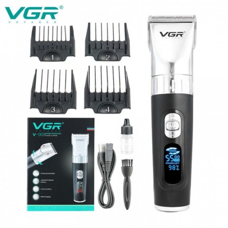 Mașină de tuns VGR V-069 Mașină de tuns părul Mașină de tuns VGR V-069 Mașină de tuns părul