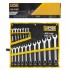 SET DE CHEIE CU STEA JCB 18PCS, 8-32MM, JCB-5181P