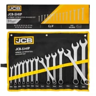 SET DE CHEI CU STEA JCB 14PCS, 10-32MM, JCB-5141P