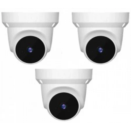 CAMERĂ CU CUPOLĂ SPEED DOME 380 PRO 3 PIESE