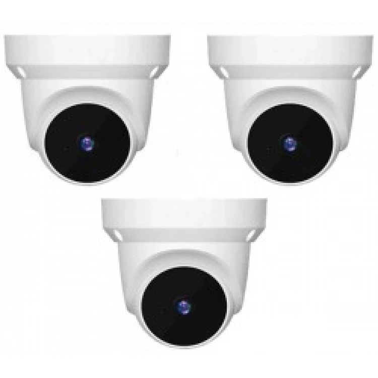 CAMERĂ CU CUPOLĂ SPEED DOME 380 PRO 3 PIESE