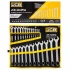 SET DE CHEI CU STEA JCB 25PCS , 6-36MM , JCB-5261P36
