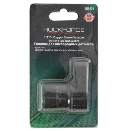 INSERȚIE 1/2" 22MM PENTRU SONDA LAMBDA ROCKFORCE, RF-9G1404 INSERȚIE 1/2" 22MM PENTRU SONDA LAMBDA ROCKFORCE, RF-9G1404
