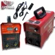 Invertor de sudură 350A cu ecran de până la 5mm, model de prietenie, cu tehnologie IGBT și garanție de 5 ani. Invertor de sudură 350A cu ecran de până la 5mm, model de prietenie, cu tehnologie IGBT și garanție de 5 ani.
