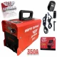 Invertor de sudură 350A cu ecran de până la 5mm, model de prietenie, cu tehnologie IGBT și garanție de 5 ani. Invertor de sudură 350A cu ecran de până la 5mm, model de prietenie, cu tehnologie IGBT și garanție de 5 ani.