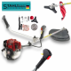 Trimmer cu benzină in patru timpi de 74cc și putere de 5.5HP Trimmer cu benzină in patru timpi de 74cc și putere de 5.5HP