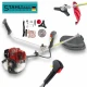 Trimmer cu benzină in patru timpi de 74cc și putere de 5.5HP Trimmer cu benzină in patru timpi de 74cc și putere de 5.5HP