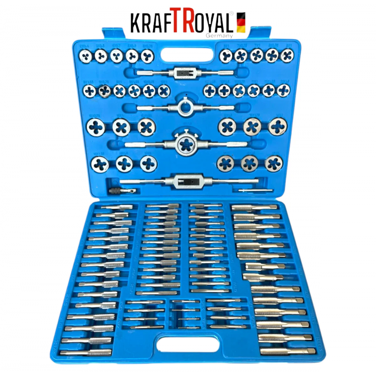 MARKERE ȘI PLĂCI KRAFT 110 PIESE