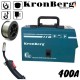 Aparat de sudura invertor cu rola de sarma 400A 2 în 1 Echipament de sudură KRONBERG 2 în 1