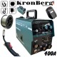 Aparat de sudura invertor cu rola de sarma 400A 2 în 1 Echipament de sudură KRONBERG 2 în 1