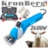 Mașină de tuns electrică pentru oi și animale 2600 W KRONBERG cadou Lamă de rezervă