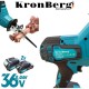 Ferăstrău sabie mini fără fir, fără perii, cu 4 lame, KRONBERG, ferăstrău drept de 36V, 8.0AH, pentru carne, lemn, plastic, fier, metal și ALTELE. 2 baterii Ferăstrău sabie mini fără fir, fără perii, cu 4 lame, KRONBERG, ferăstrău drept de 36V, 8.0AH, pentru carne, lemn, plastic, fier, metal și ALTELE. 2 baterii