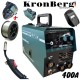 Aparat de sudura invertor cu rola de sarma 400A 2 în 1 Echipament de sudură KRONBERG 2 în 1 si mască solara Aparat de sudura invertor cu rola de sarma 400A 2 în 1 Echipament de sudură KRONBERG 2 în 1 si mască solara