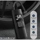 Compresor de anvelope fără fir cu afișaj, fără fir cu lanternă, încărcător extern KRONBERG 150 PSI 3 în 1 Compresor de anvelope fără fir cu afișaj, fără fir cu lanternă, încărcător extern KRONBERG 150 PSI 3 în 1
